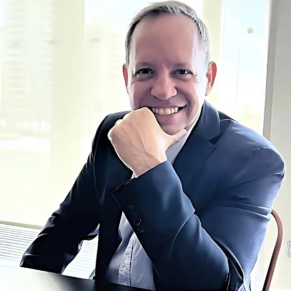 Carlos Antonioli, Founder and CEO of Sention